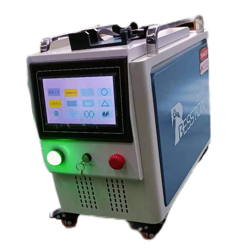 LCP-300W Handheld Cleaning Laser